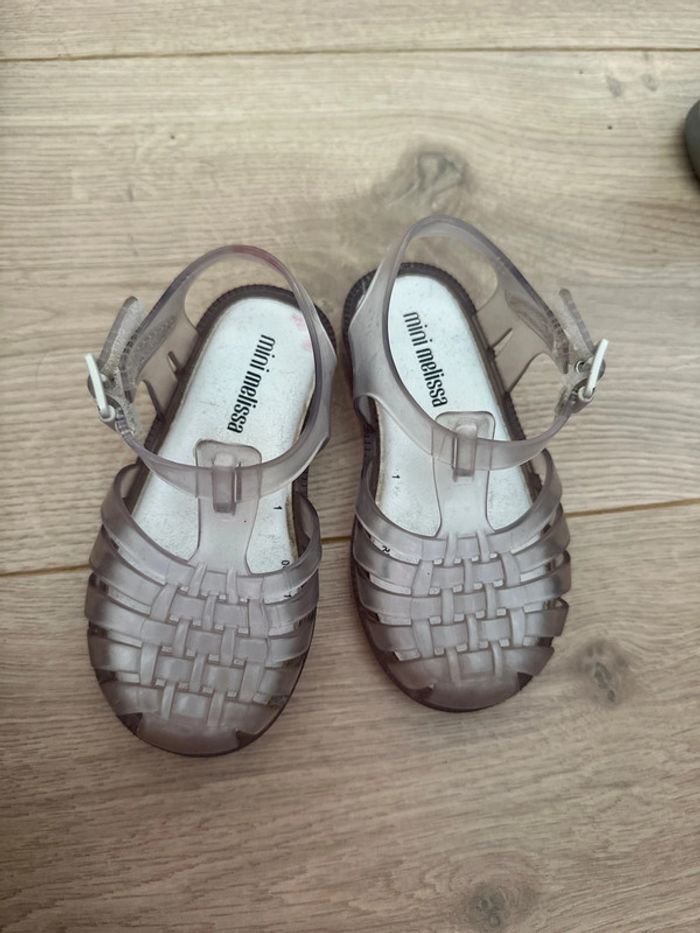 Sandalettes d’eau 22/23