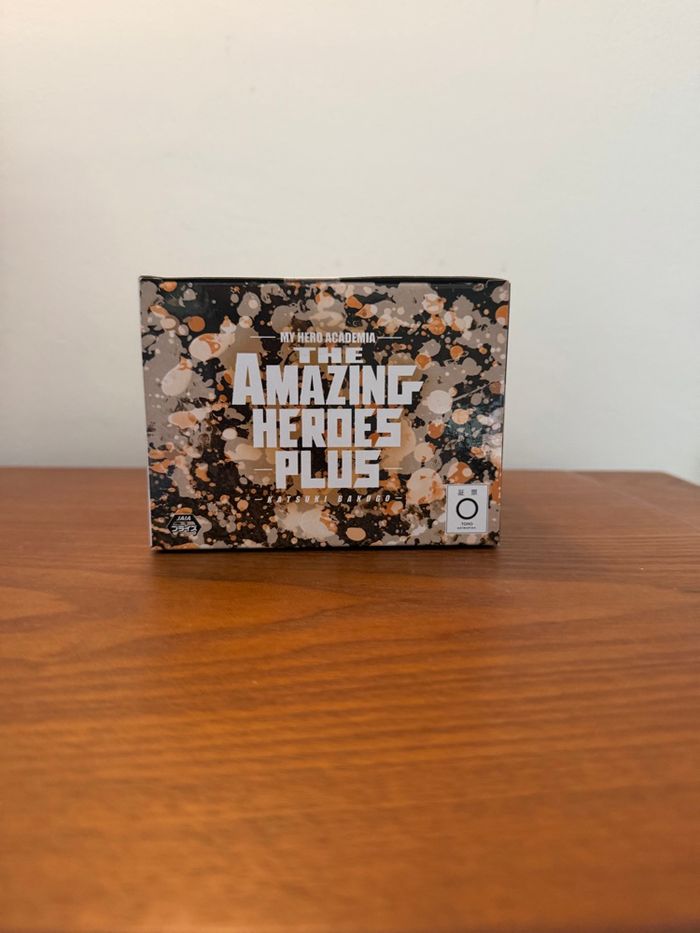 Figurine Bakugo The Amazing Heroes Plus - My Hero Academia - photo numéro 5