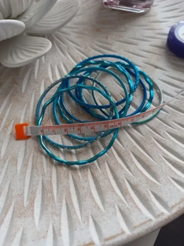 Lots de 9 bracelets - photo numéro 5