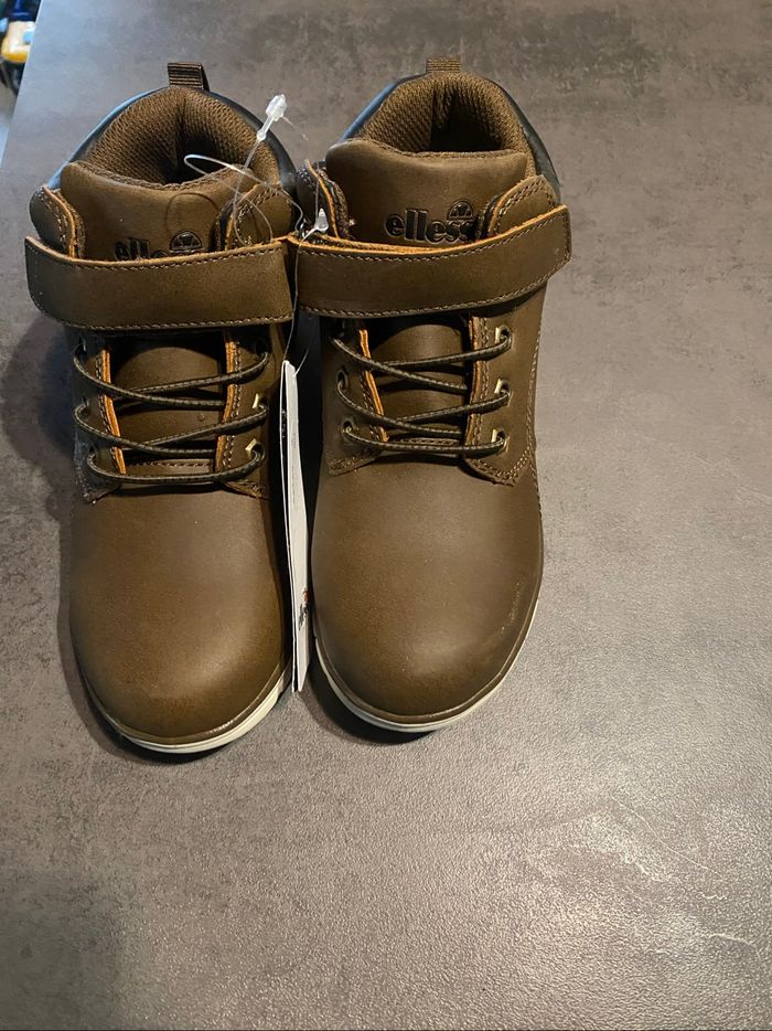 Chaussures montantes garçon 32/33