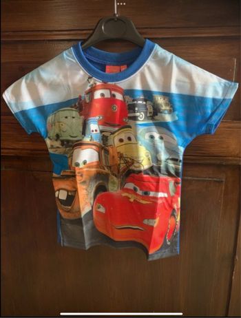 Tee-shirt cars 