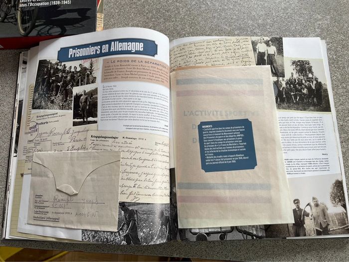 Livre coffret Paroles de L’Ombre Neuf - photo numéro 12