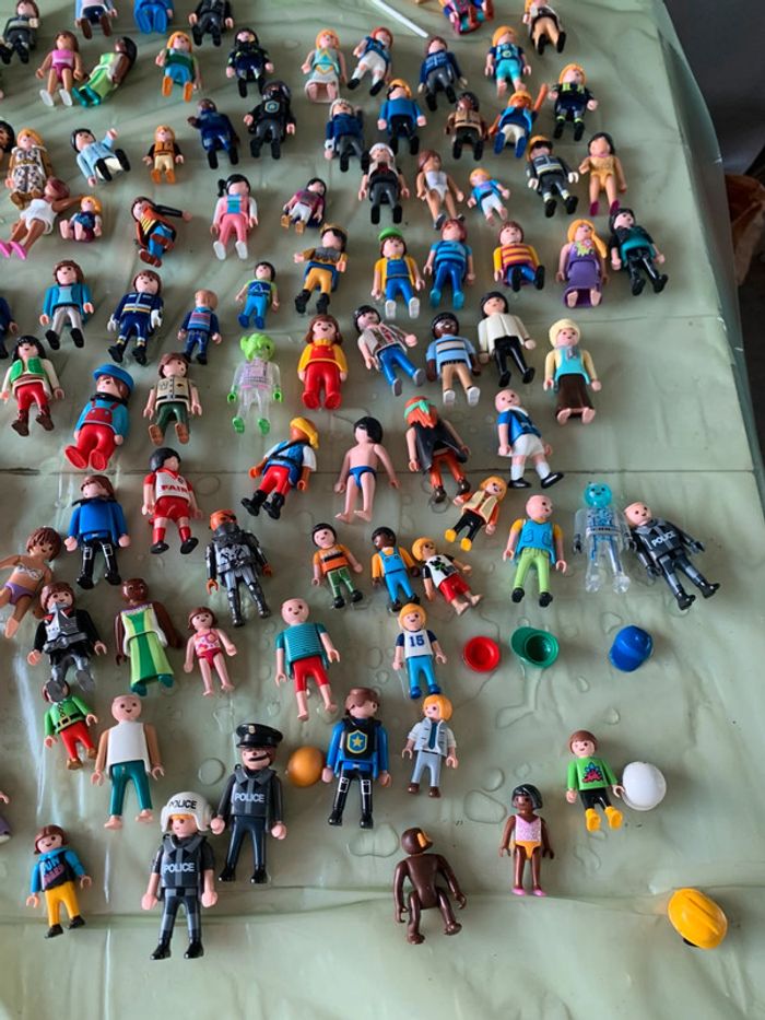 Playmobils et accessoires - photo numéro 9