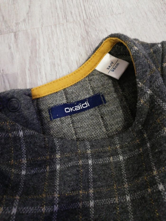 Robe okaidi 3 ans - photo numéro 7