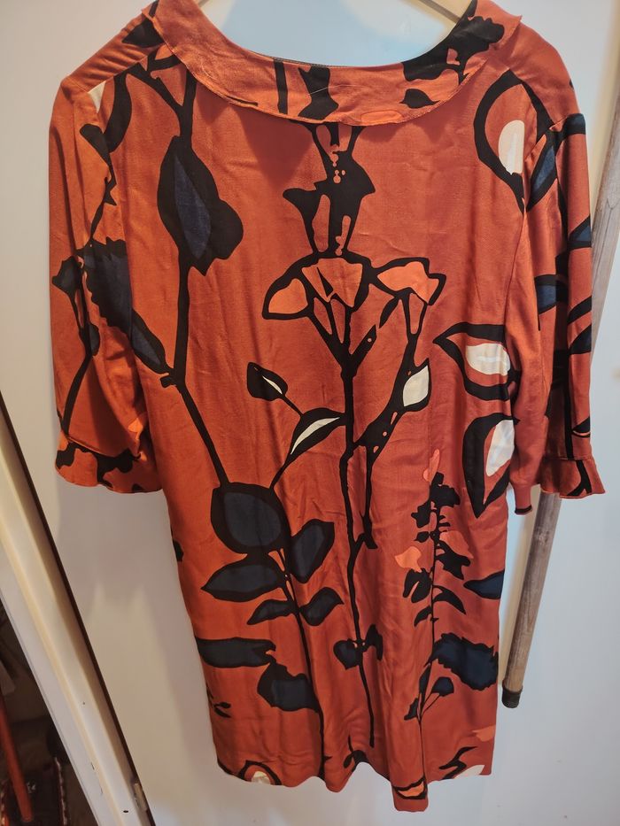 Robe captain tortue - photo numéro 3