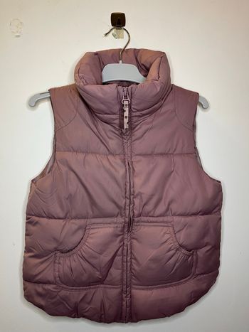 Doudoune sans manche