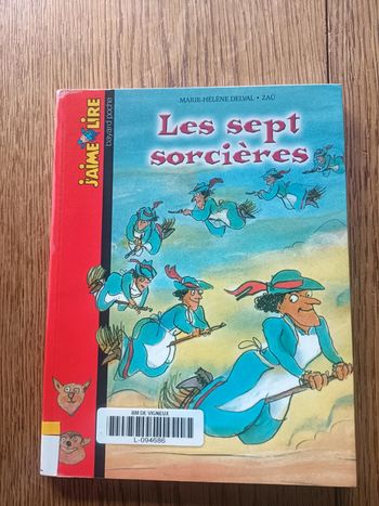 Les septs sorcières