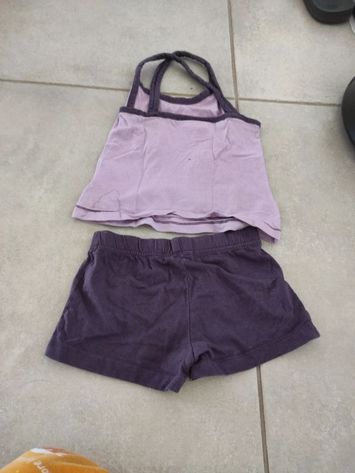 Ensemble hello Kitty 5 ans - photo numéro 2