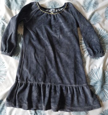 Robe de chambre 5 ans 