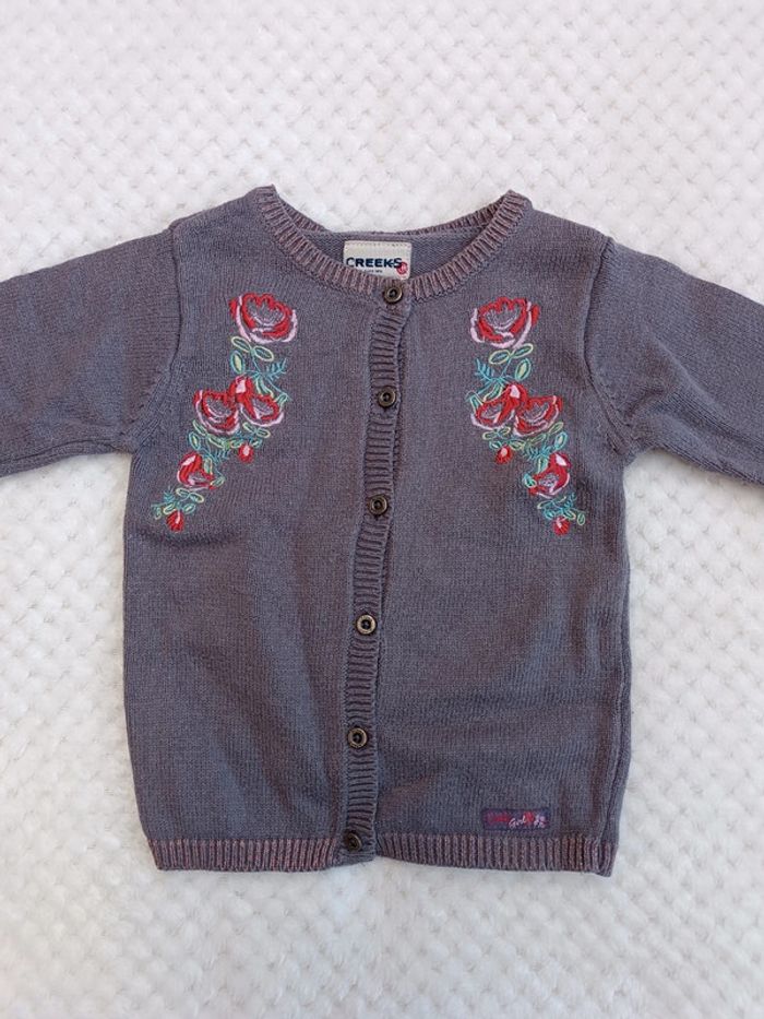 🔸 Gilet Creeks – 18 mois 🔸 - photo numéro 2