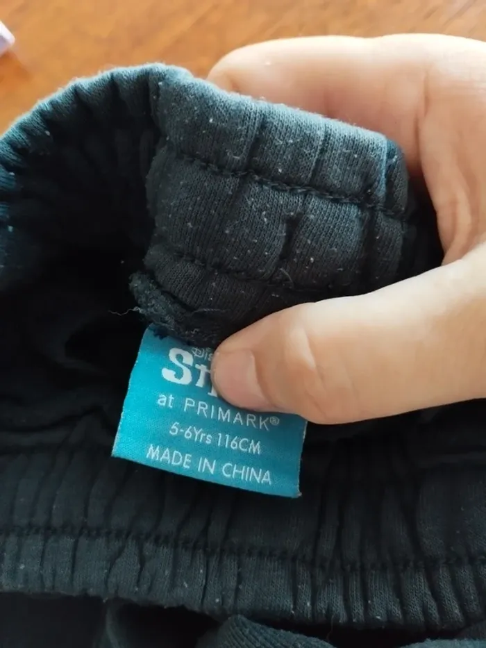Jogging stitch - photo numéro 2
