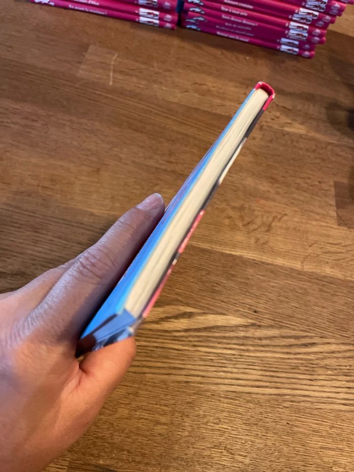 Livre La bibliothèque Rose Miraculous Votez Marinette ! Numéro 9 - photo numéro 6