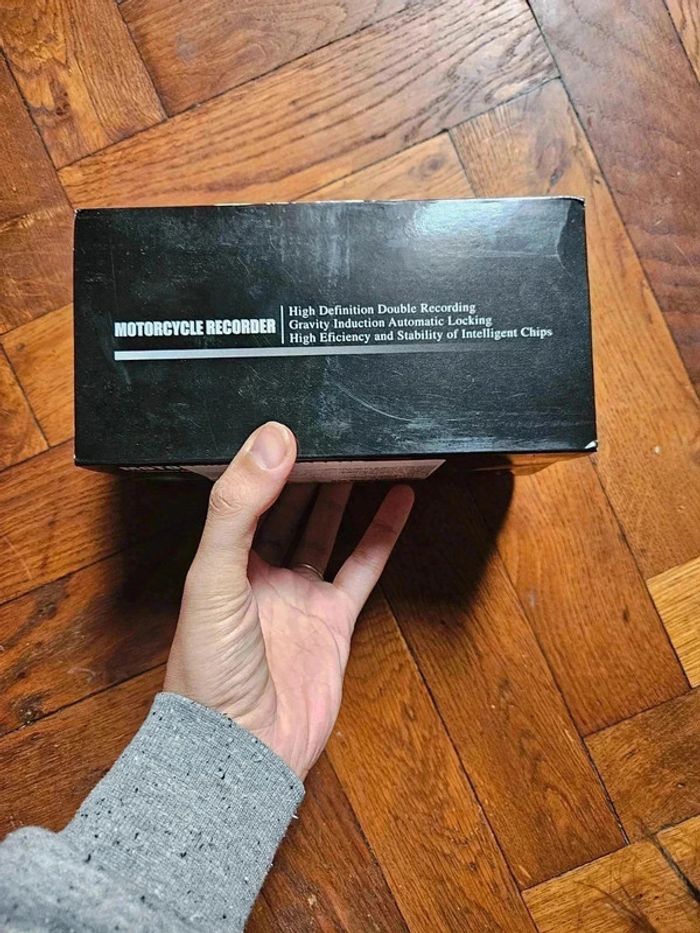 Système de caméra pour moto - photo numéro 3