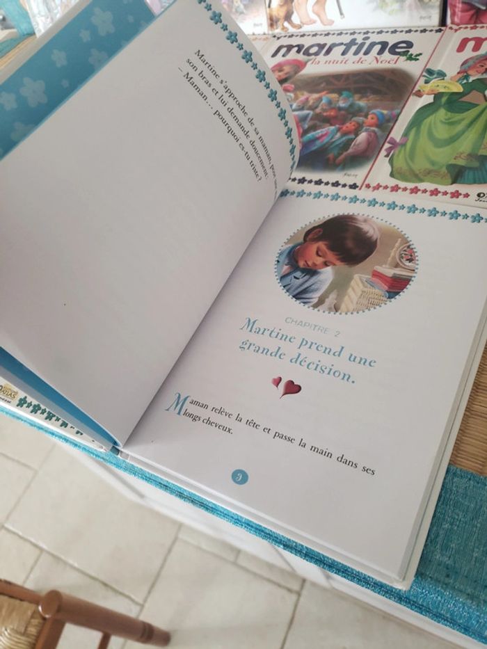 Livre à l'unité Martine - photo numéro 5