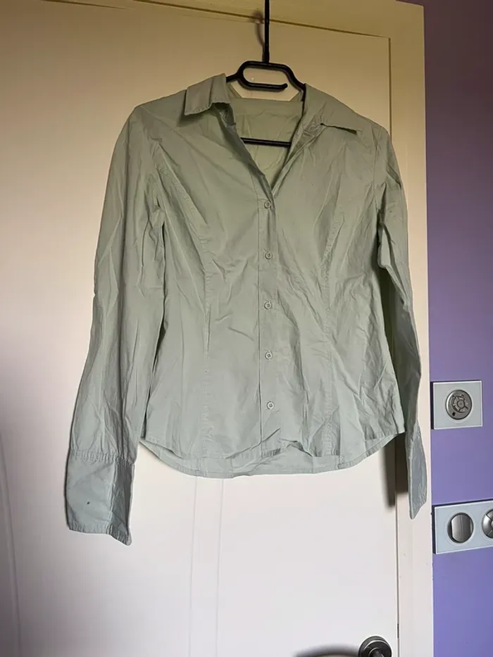 Lot de 17 chemises et tuniques taille 38/40 - photo numéro 9