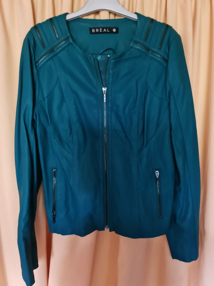 Blouson femme