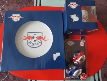 Assiette tétines et gobelet