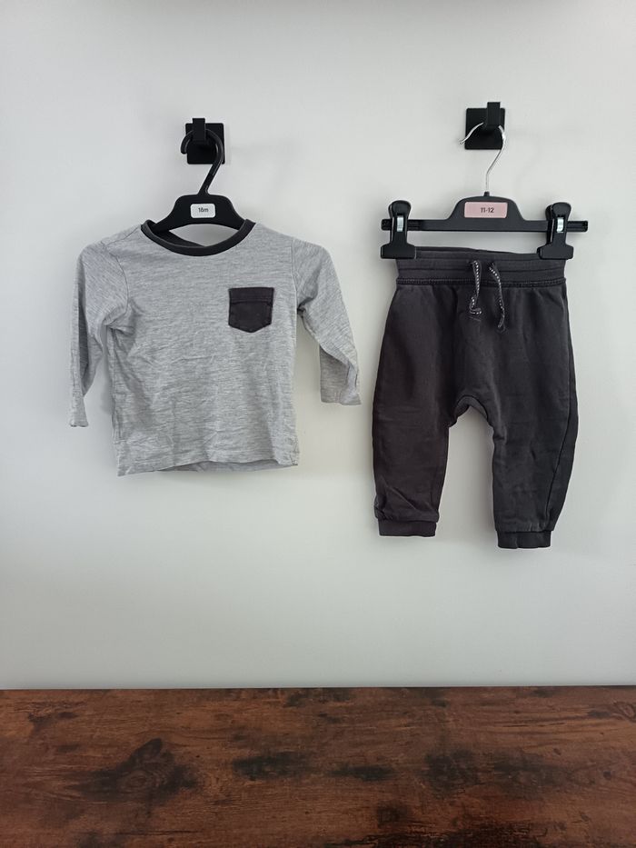 Ensemble H&M 6/9mois