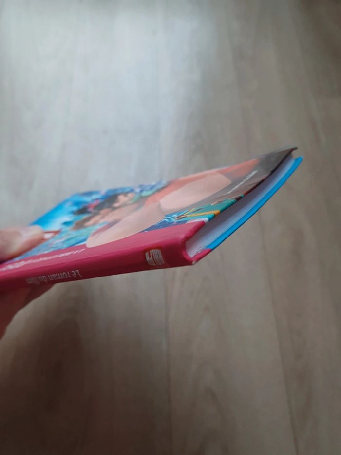 Livre Disney Ralph La Bibliothèque Rose - photo numéro 7