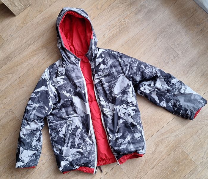 Manteau réversible - photo numéro 6
