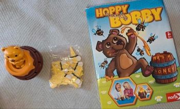 Jeu de société Hoppy Bobby