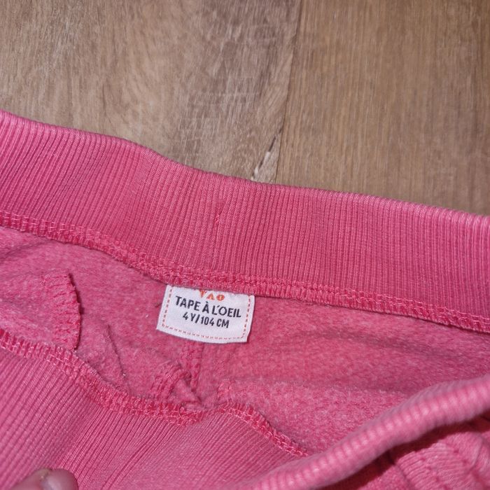Pantalon de sport tape à l œil 4 ans - photo numéro 3