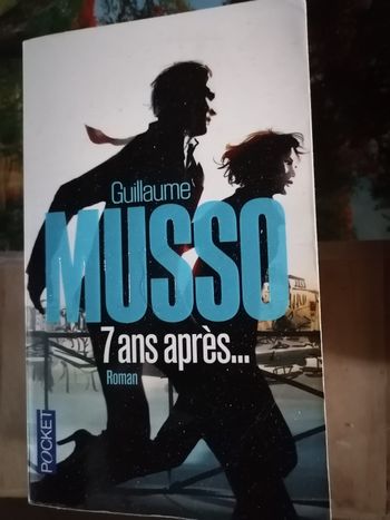 Guillaume musso 