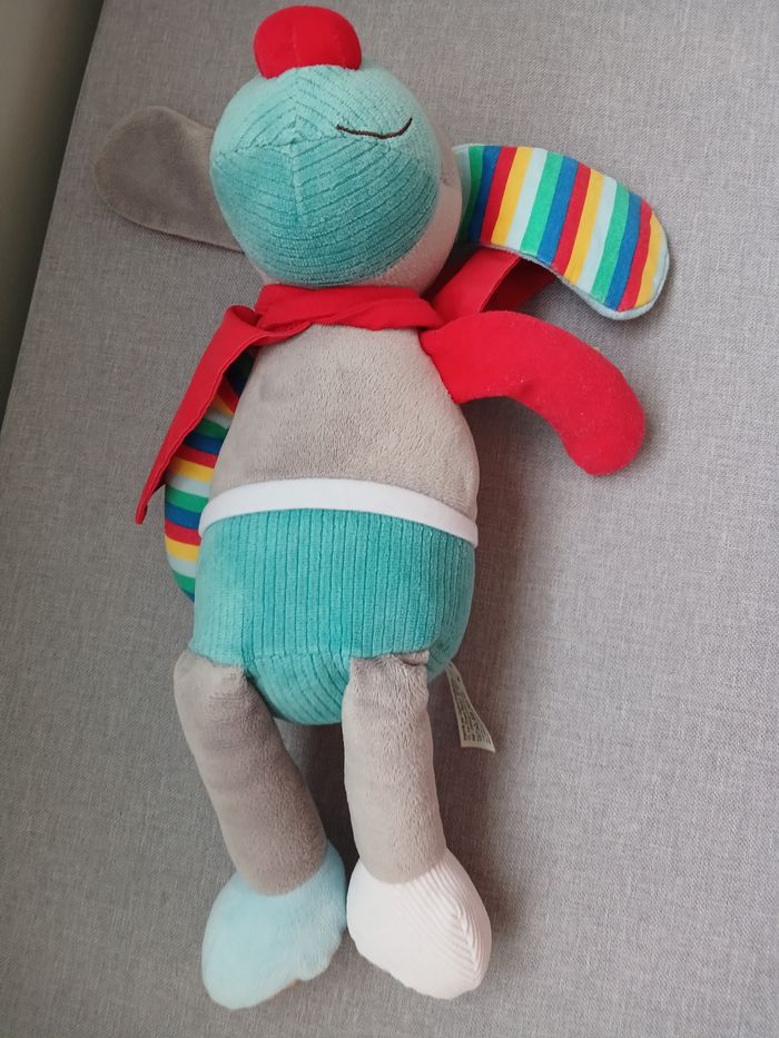 Peluche chien - photo numéro 6