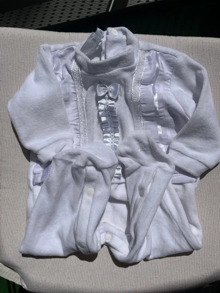 Body hiver 🥶 3 mois bébé 👶 - photo numéro 2