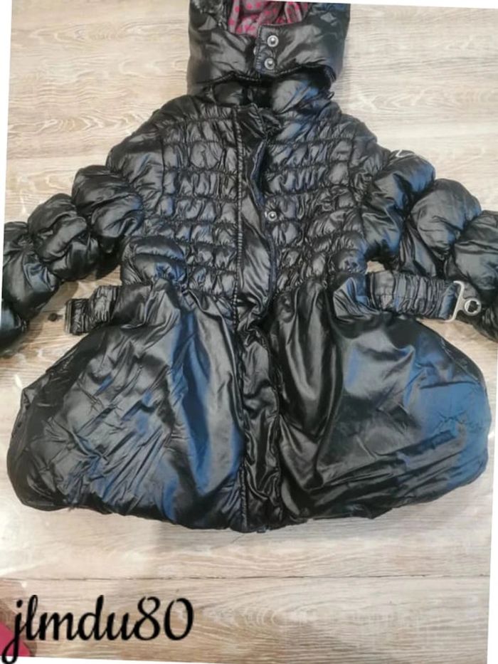 Manteau 3 ans - photo numéro 4
