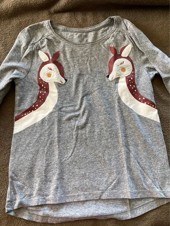 T shirt manches longues