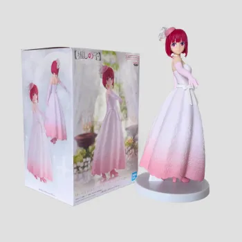 Figurine officielle Banpresto – Kana Arima – Bridal Dress – Oshi no Ko