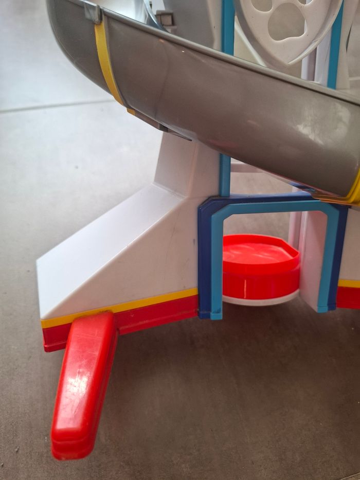 Tour de contrôle Pat patrouille - photo numéro 3