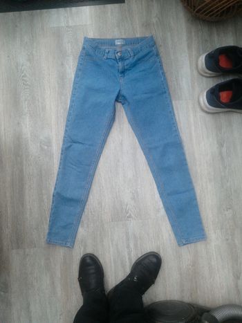 Jean skinny 12A