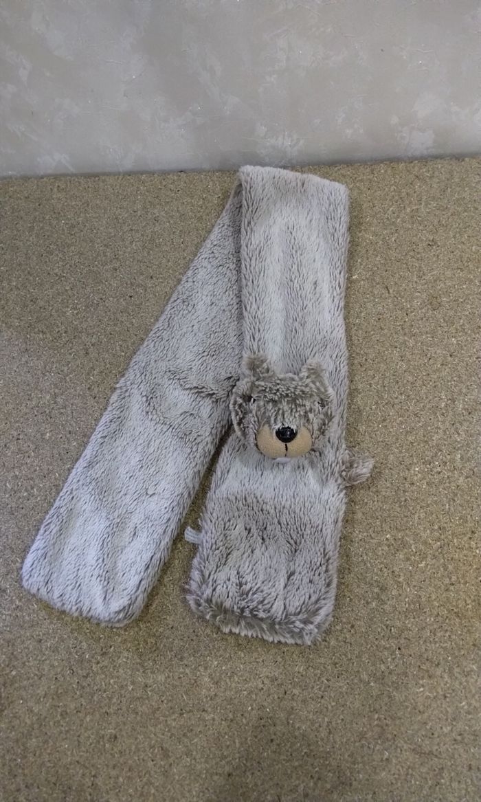 Écharpe animaux