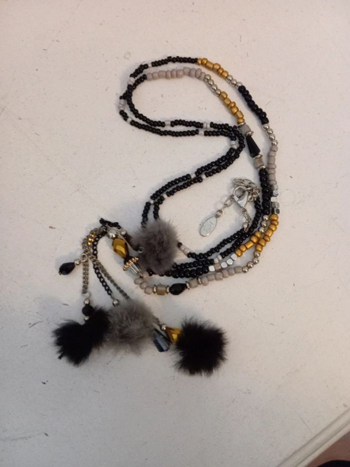 Sautoir bréal - photo numéro 4