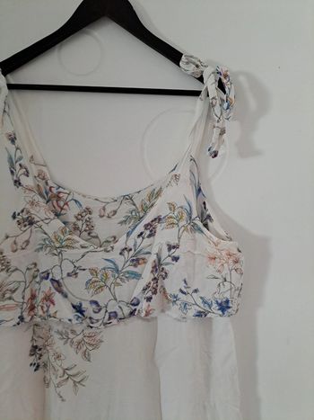 Robe mi longue taille 44