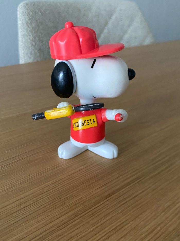 Snoopy annee 1999 - photo numéro 3