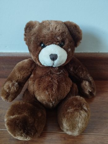 Peluche ours