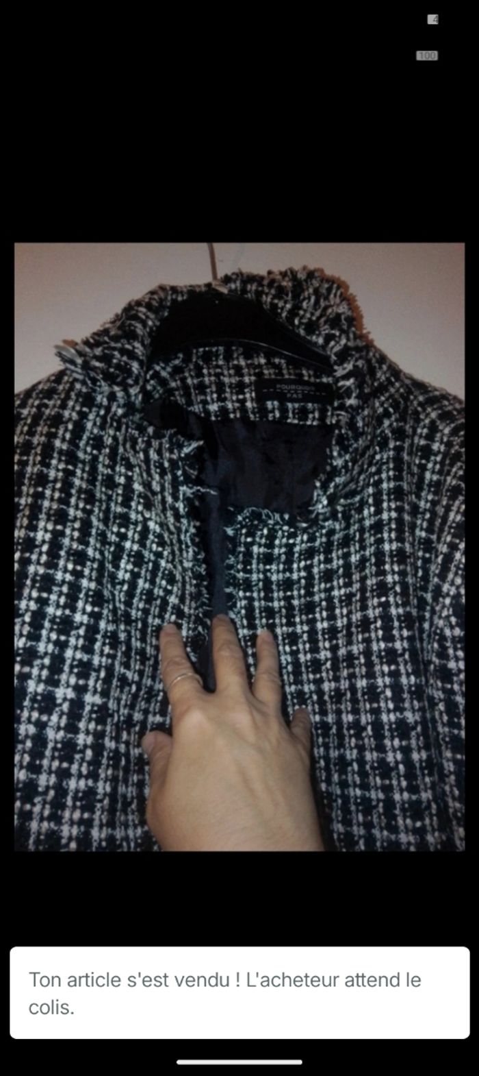 Blazer femme 42 - photo numéro 5