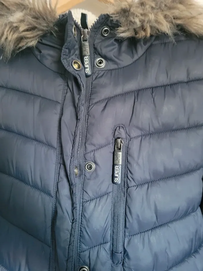 Manteau Superdry - photo numéro 2