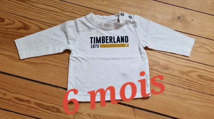 Lot vêtements 6 mois - photo numéro 2