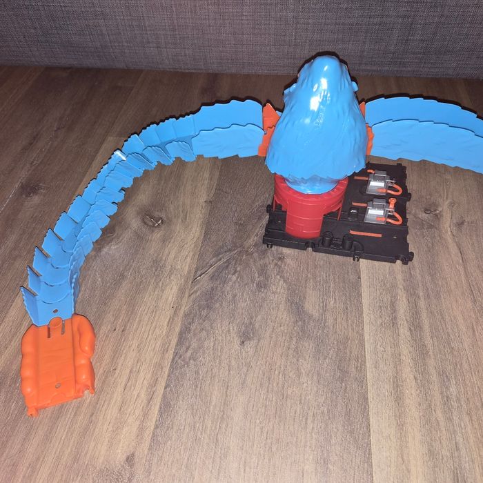 Hot wheels l'attaque du gorille - photo numéro 6