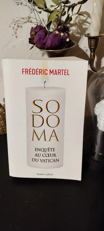 Sodoma livre grand format