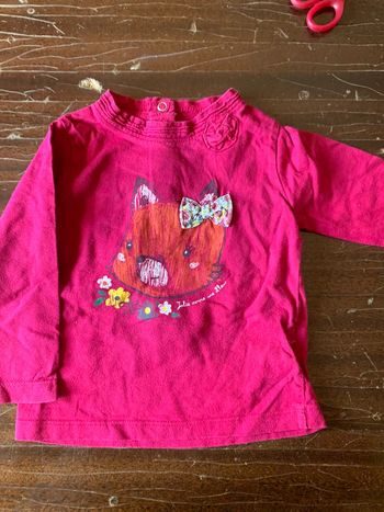 T-shirt manche longue