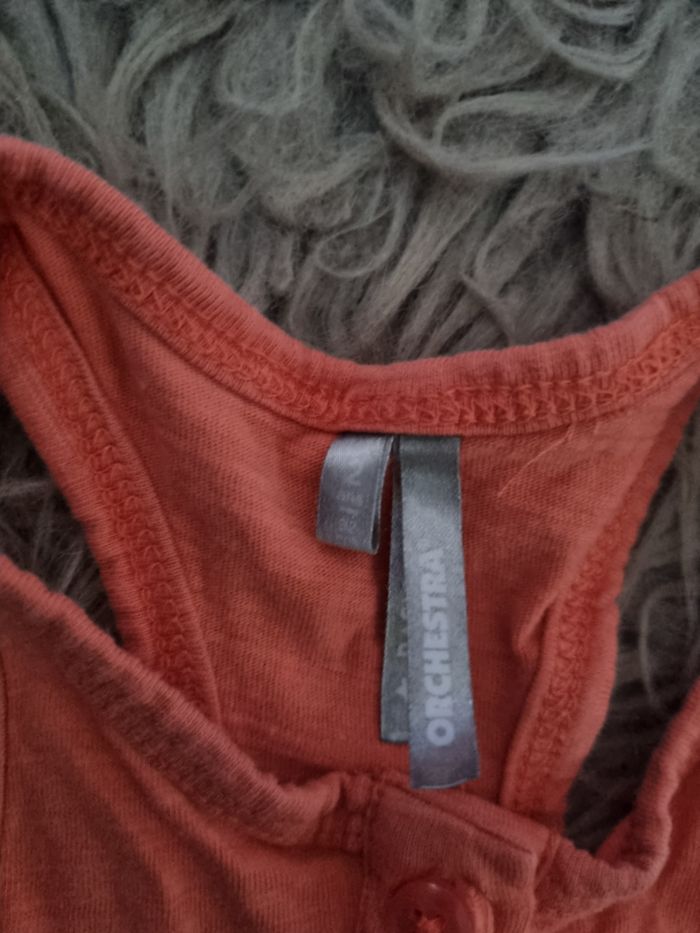 Combi-short corail 2ans 92cm - photo numéro 3