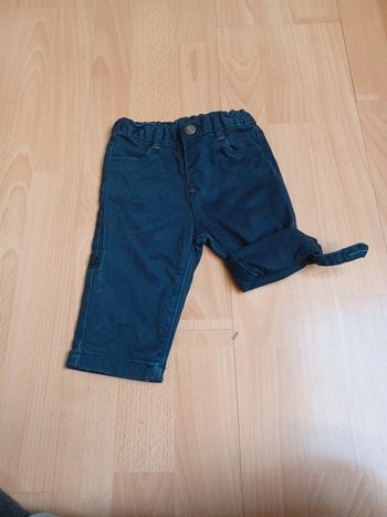 Pantalon short 6 mois