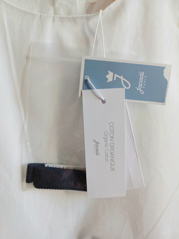 Robe chasuble Jacadi - photo numéro 2