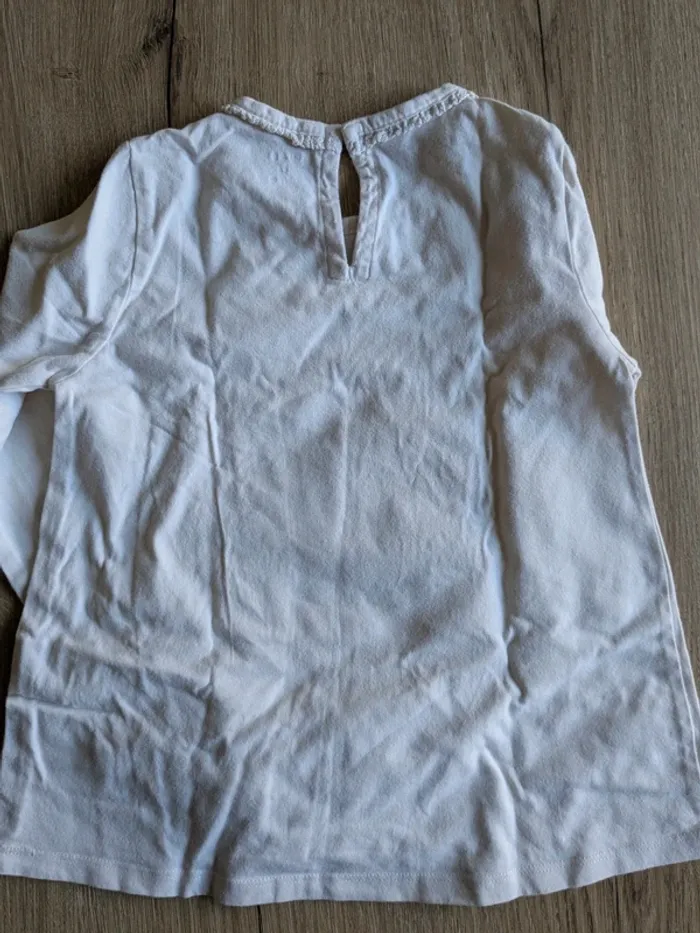Tee shirt 8 ans - photo numéro 3