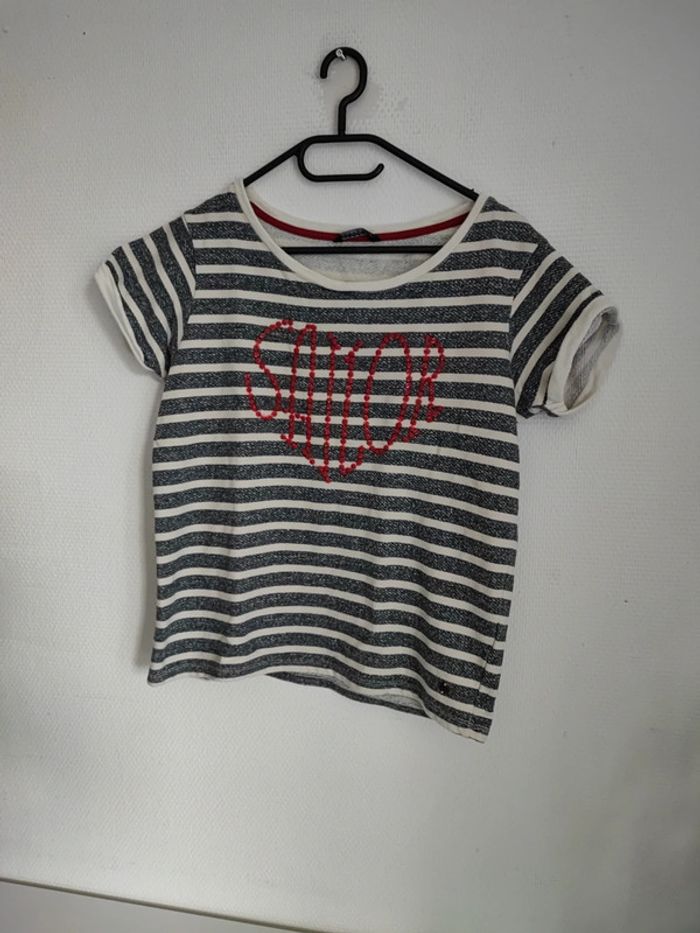 T-shirt femme